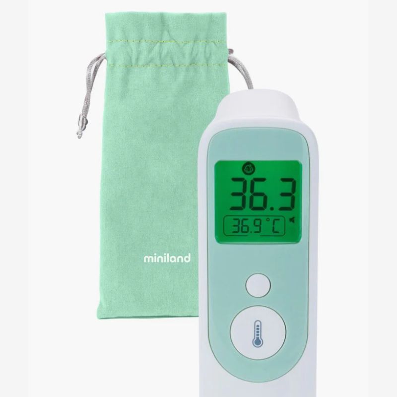 Termometro Thermosense Plus da Miniland 4 Termometro Thermosense Plus da Miniland 4