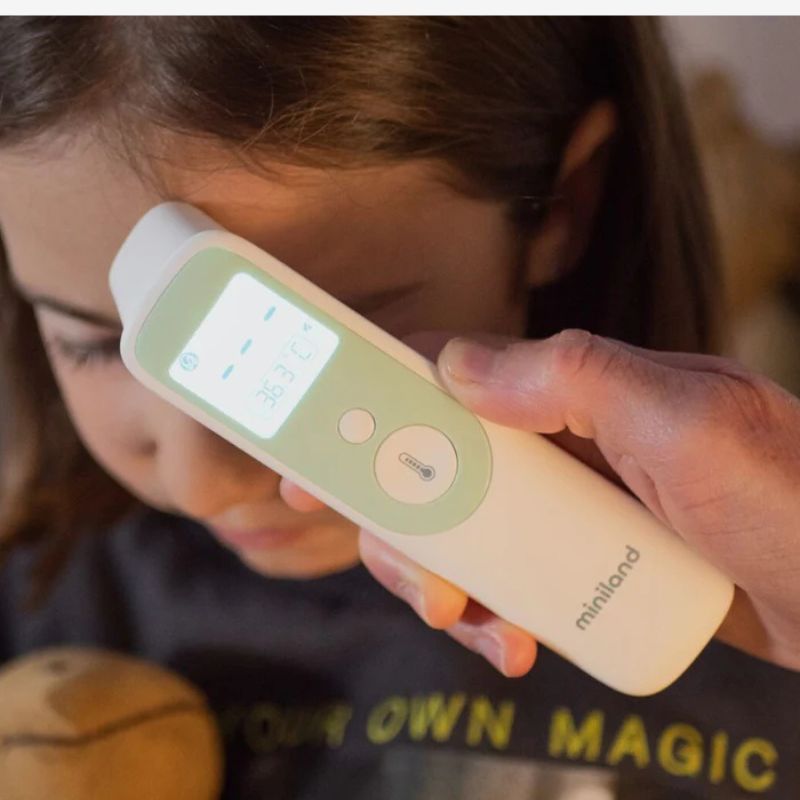 Termometro Thermosense Plus da Miniland 5 Termometro Thermosense Plus da Miniland 5