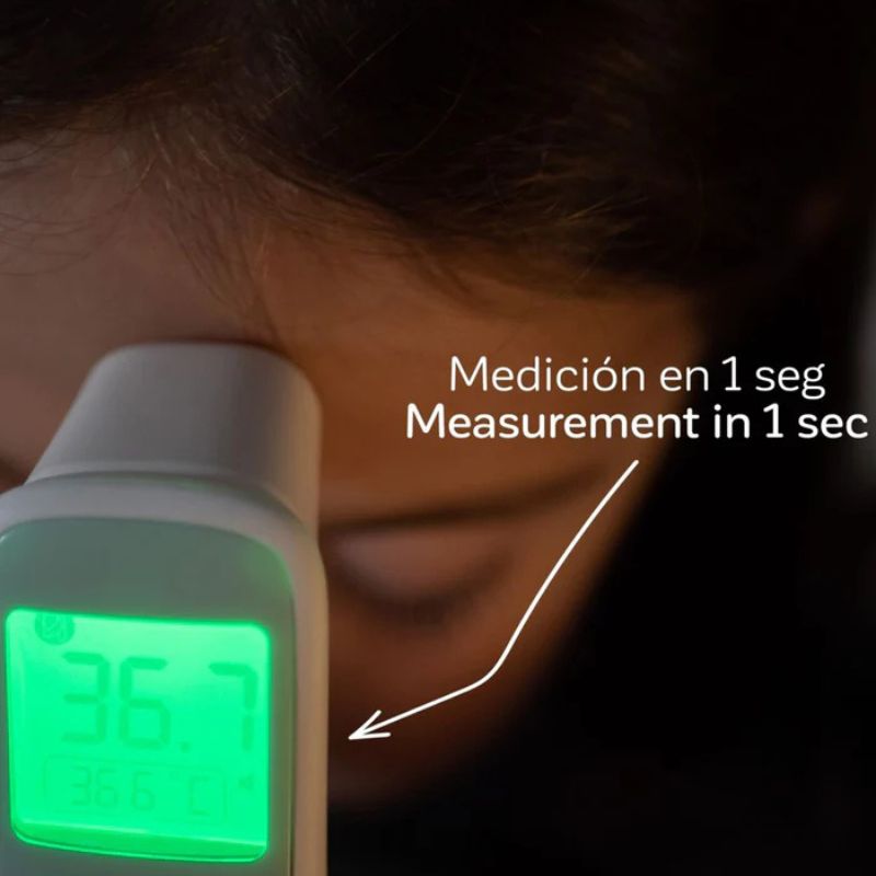 Termometro Thermosense Plus da Miniland 7 Termometro Thermosense Plus da Miniland 7
