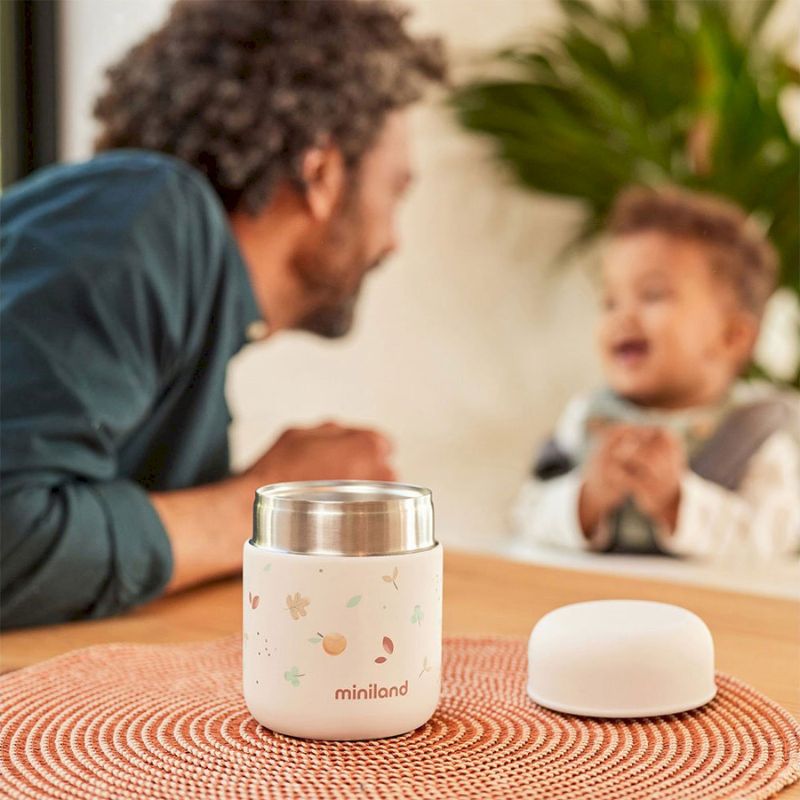 Termos solidos Mini Valencia da Miniland 4