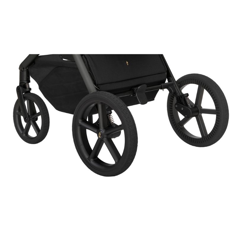 Carrinho Goya Platinum 2 em 1 Olive Kikka Boo 14 Carrinho Goya Platinum 2 em 1 Olive Kikka Boo 14