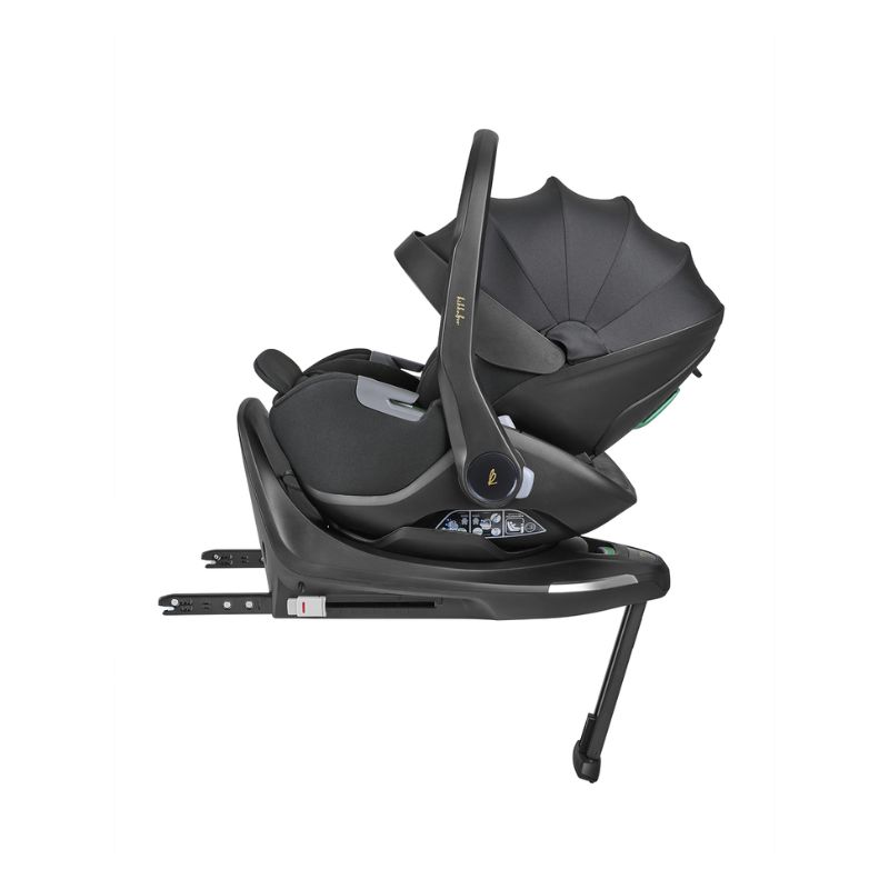 Cadeira Auto i-Size i-Class Noir da Kikka Book 6 Cadeira Auto i-Size i-Class Noir da Kikka Book 6