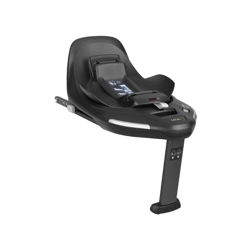 i-Class Base Isofix 360 Preta da Kikka Boo 1