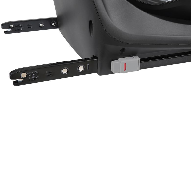 i-Class Base Isofix 360 Preta da Kikka Boo 6 i-Class Base Isofix 360 Preta da Kikka Boo 6