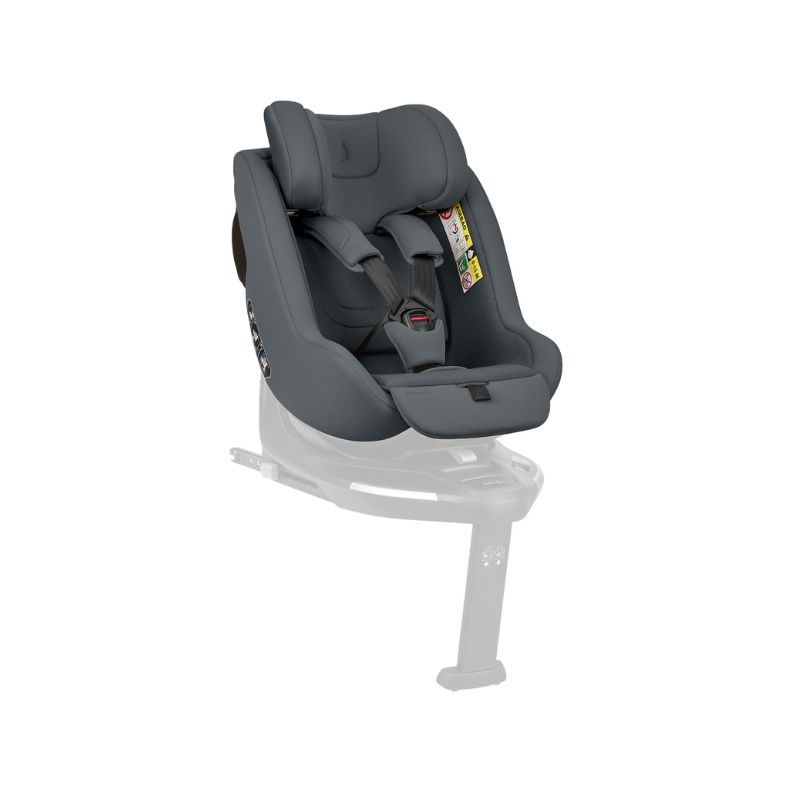 Cadeira Auto i-Size i-Class Plus Graphite da Kikka Boo 2 Cadeira Auto i-Size i-Class Plus Graphite da Kikka Boo 2