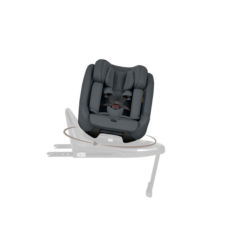 Cadeira Auto i-Size i-Class Plus Graphite da Kikka Boo 9 Cadeira Auto i-Size i-Class Plus Graphite da Kikka Boo 9