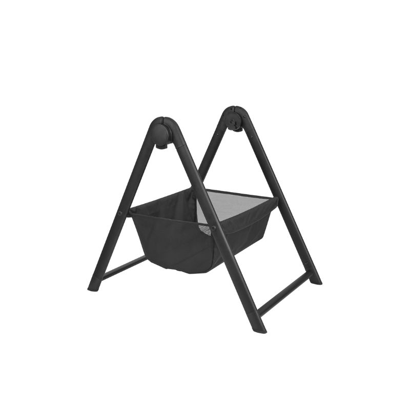 Suporte para Alcofa Goya Platinum Preto da Kikka Boo 8 Suporte para Alcofa Goya Platinum Preto da Kikka Boo 8