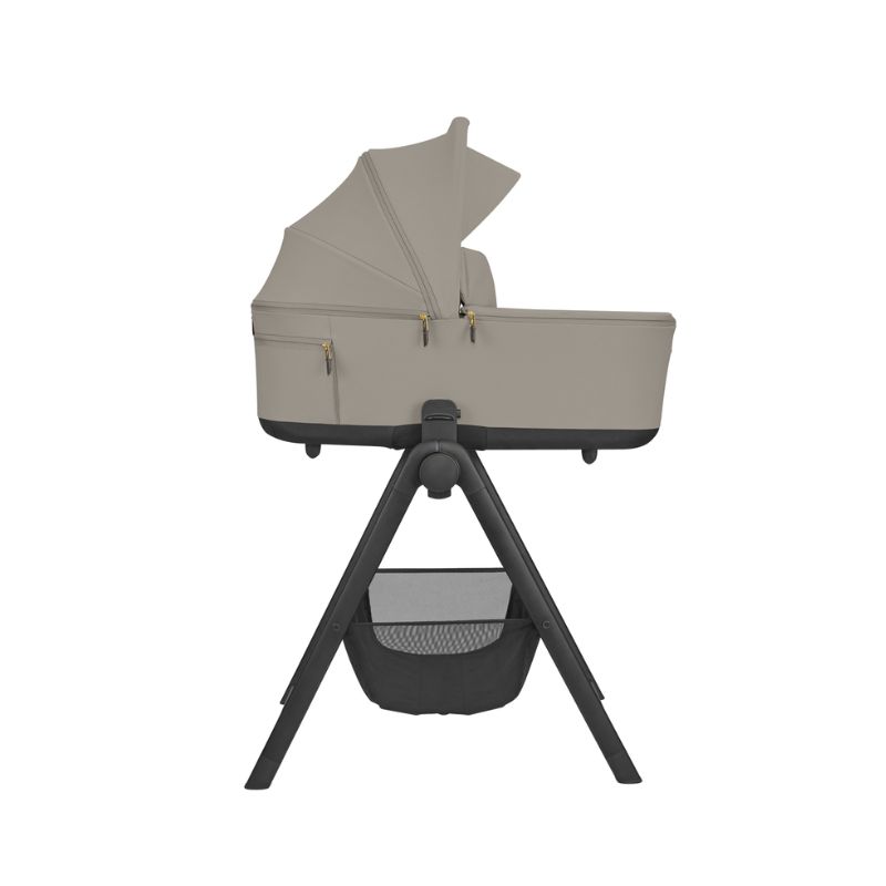 Suporte para Alcofa Goya Platinum Preto da Kikka Boo