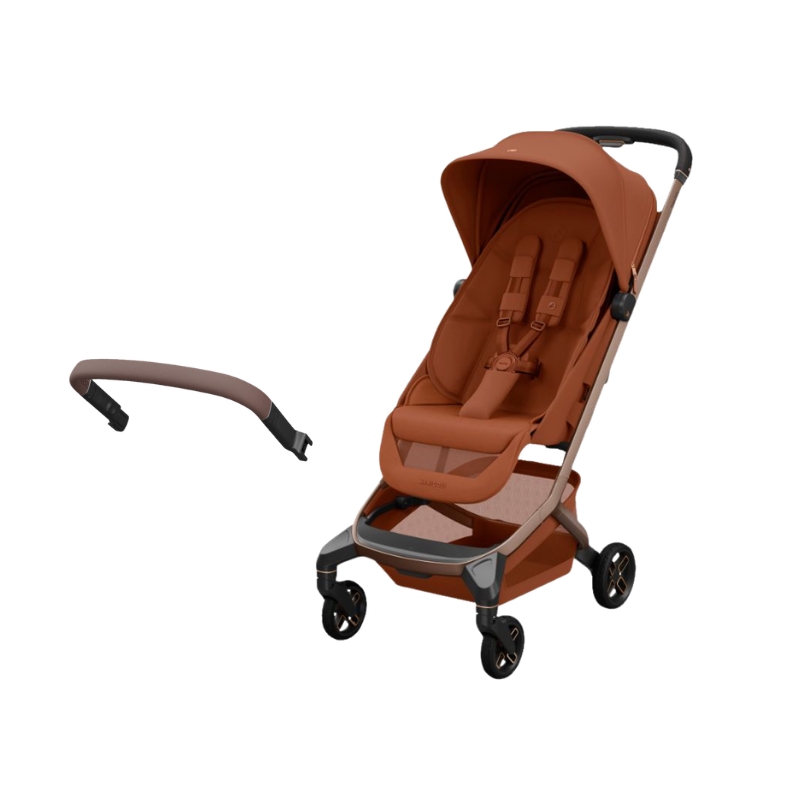 Carrinho Fame Cabin com Apoio de Braços da Maxi Cosi