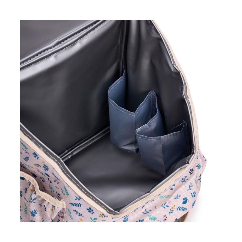 Mochila térmica Dreamland da Miniland 4 Mochila térmica Dreamland da Miniland 4