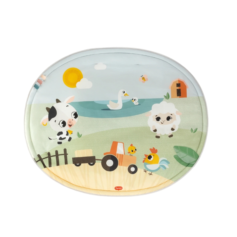 Tapate de Atividades Farmers da Tiny Love 3