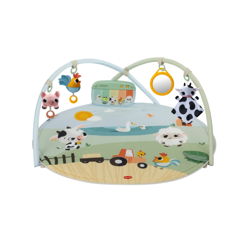 Tapate de Atividades Farmers da Tiny Love