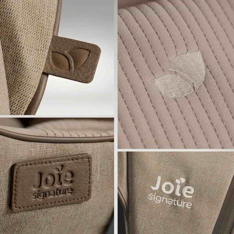 cadeira auto I-size I-Level Pro Evergreen da Joie 2