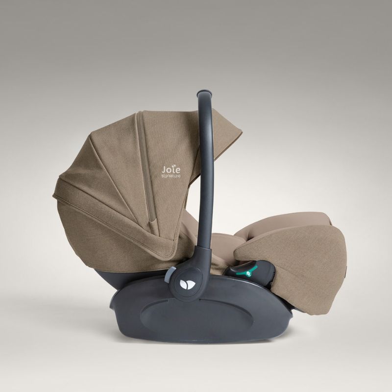 cadeira auto I-size I-Level Pro Evergreen da Joie 3