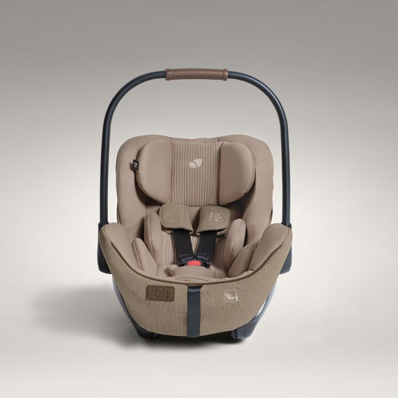 cadeira auto I-size I-Level Pro Evergreen da Joie 4