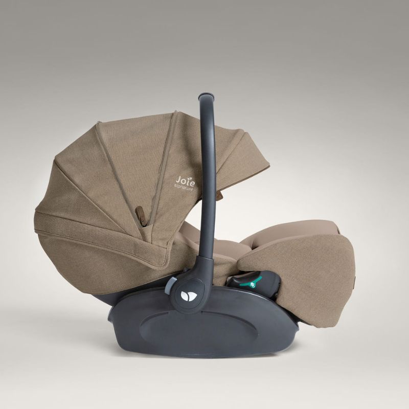 cadeira auto I-size I-Level Pro Evergreen da Joie 5