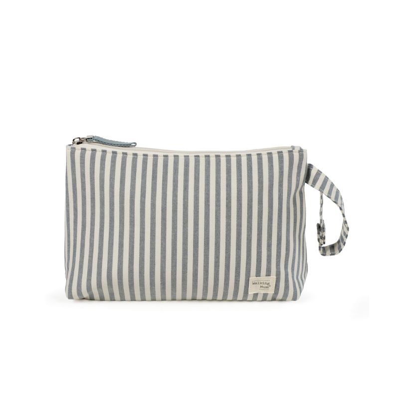 Necessaire Parliné Rayas da Walking Mum