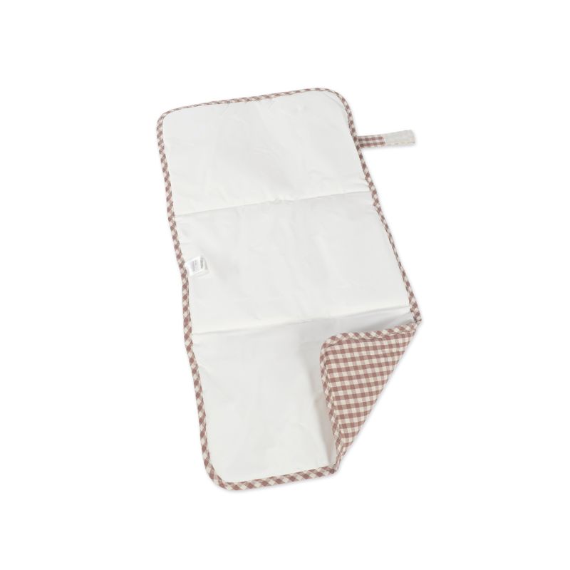 Muda fraldas Praliné Vichy Moka da Walking Mum 4