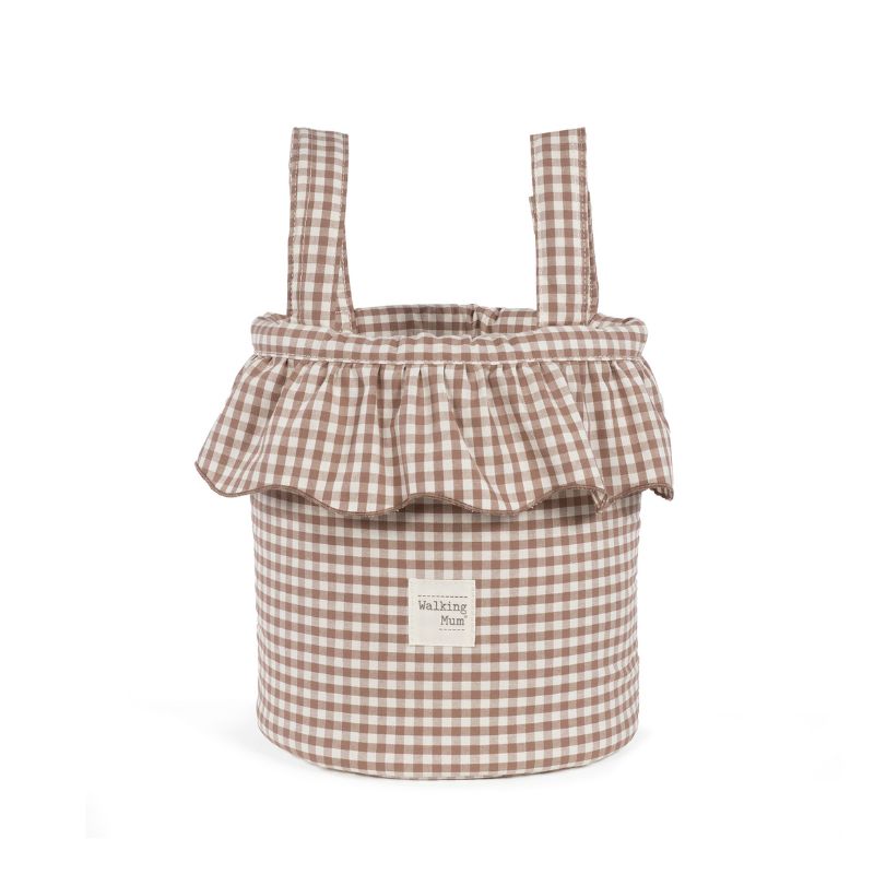 Bolsa Organizadora Praline vichy Walking Mum