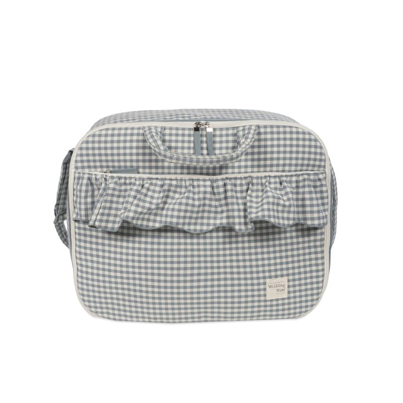 Mala de maternidade Praliné Vichy Walking Mum