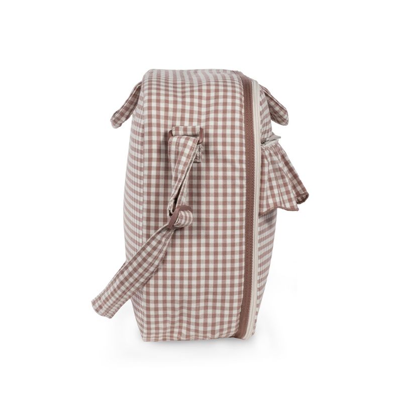 Mala de maternidade Praliné Vichy Moka Walking Mum 3