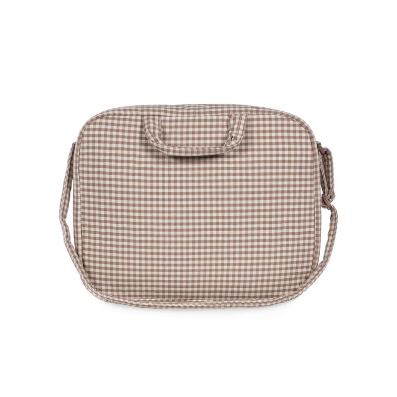 Mala de maternidade Praliné Vichy Moka Walking Mum 4