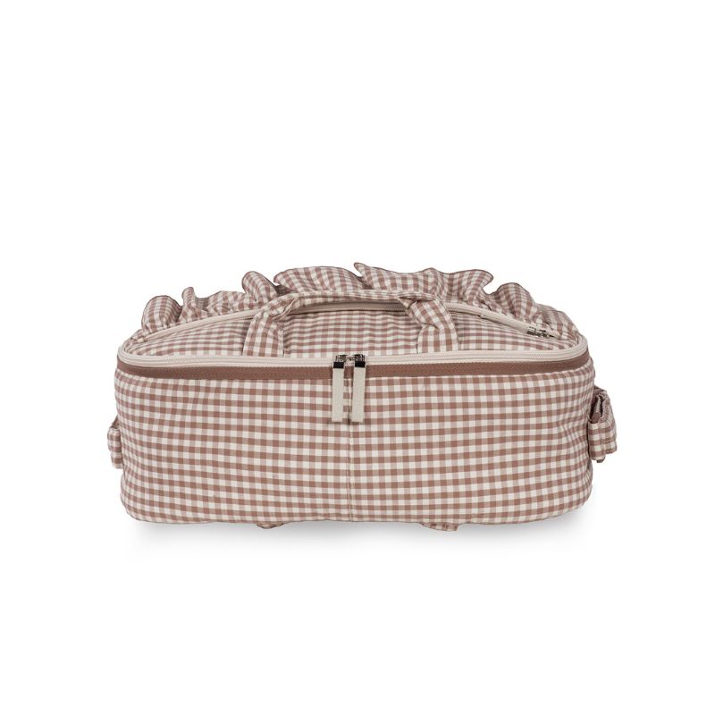 Mala de maternidade Praliné Vichy Moka Walking Mum 5