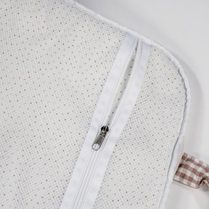 Mala de maternidade Praliné Vichy Moka Walking Mum 8