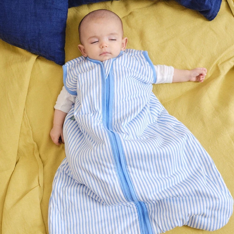 Saco de Dormir Bebé Tog 1 Sailor Blue da Molis & Co 2