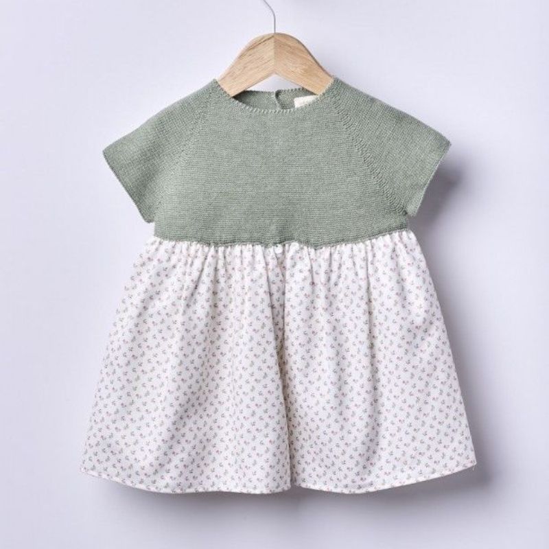 Vestido Botanico da Wedoble