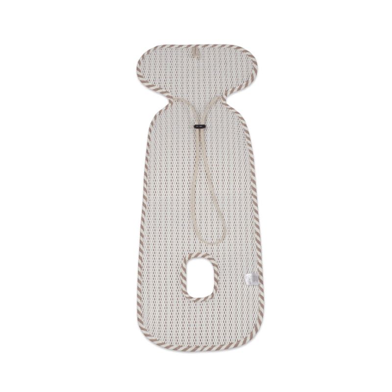 Forra de cadeira auto Praliné Moka da Walking Mum 3 Forra de cadeira auto Praliné Moka da Walking Mum 3