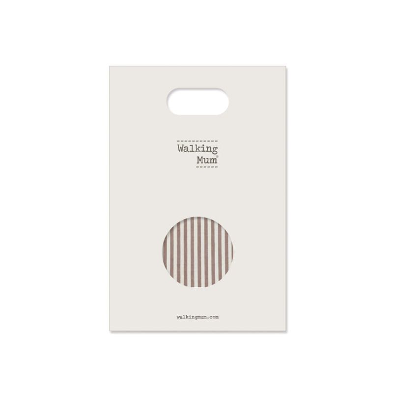 Forra de cadeira auto Praliné Moka da Walking Mum 4 Forra de cadeira auto Praliné Moka da Walking Mum 4