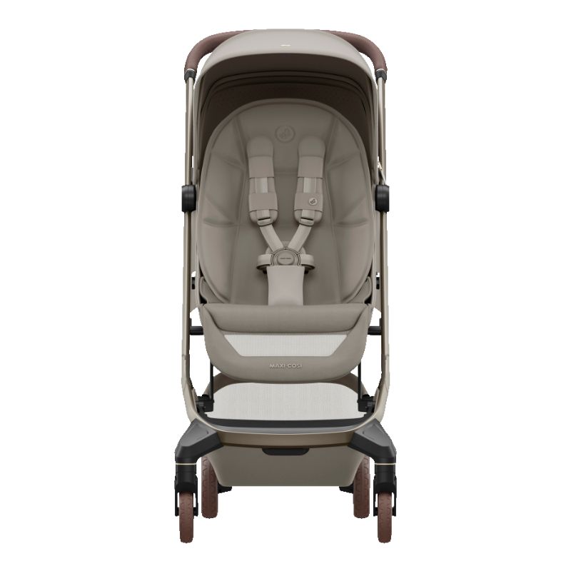 Duo Fame Cabin e Pebble Slide Saphire Sand Graphite da Maxi Cosi 3