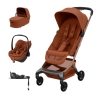 Pack Fame Cabin, Pebble Slide Pro, Alcofa Fame Cabin Cooper Terra e Base FamilyFix Slide Pro 1