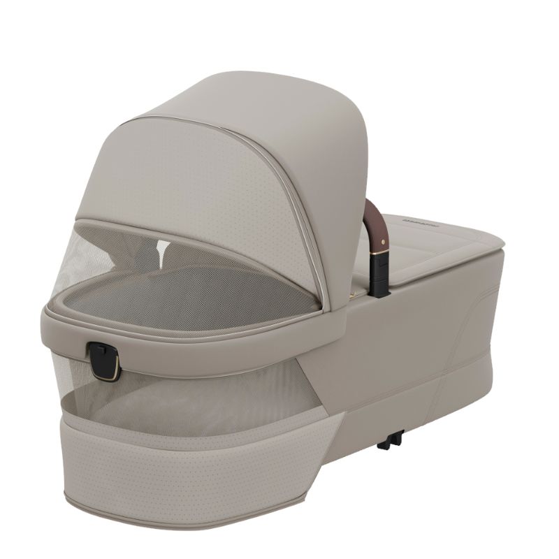 Pack Fame Cabin, Pebble Slide Pro, Alcofa Fame Cabin Saphire Sand e  Base FamilyFix Slide Pro 5