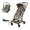 Fame Cabin , Pebble Slide Pro Saphire Sand e FamilyFix Slide Pro da Maxi Cosi 1