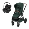 Pack Oxford Green e Pebble Slide Pro Black da Maxi Cosi 1