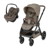 Pack Oxford e Pebble Slide Pro Truffle da Maxi Cosi 1