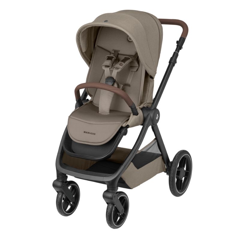 Pack Oxford e Pebble Slide Pro Truffle da Maxi Cosi 4