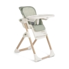 Cadeira de Papa Mimzy Recline Strata mist Wood da Joie