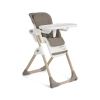 Cadeira de Papa Mimzy Recline Strata Accorn Wood da Joie 1