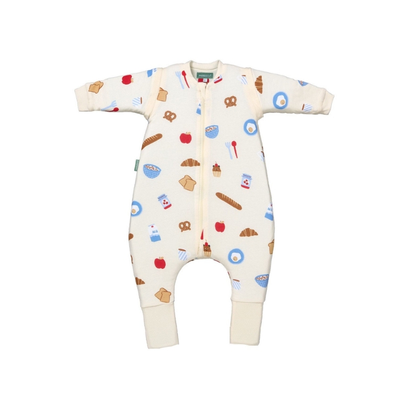 Saco de Dormir Bebé com Mangas e Meias Tog 1 Good Morning Molis & Co 1