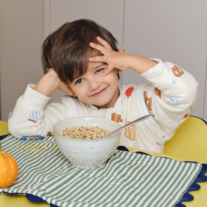 Saco de Dormir Bebé com Mangas e Meias Tog 1 Good Morning Molis & Co 4