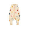 Saco de Dormir com Pernas Tog 1 ABC  da Molis&Co 1