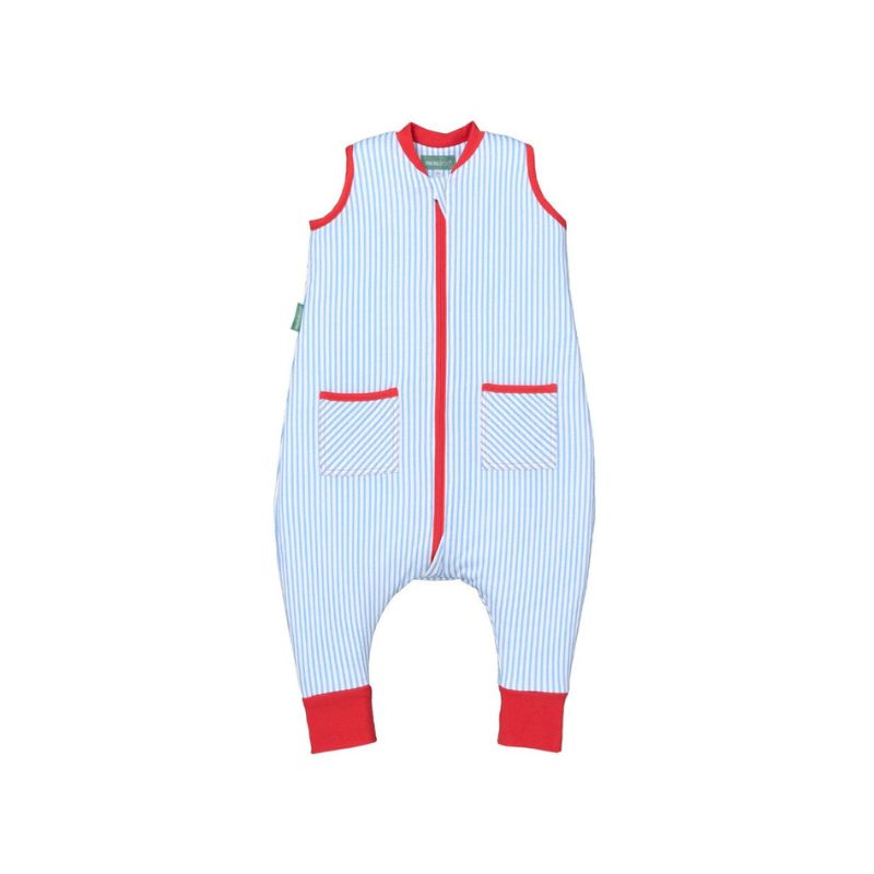 Saco de Dormir com Pernas Tog 1 Sailor Blue da Molis&Co 1