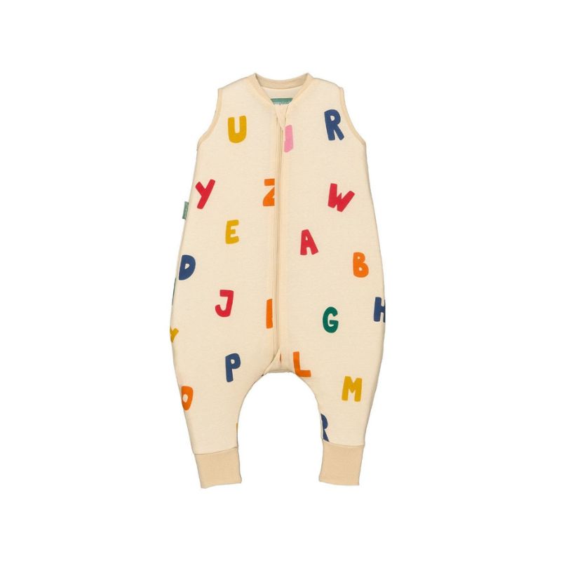 Saco de dormir com pernas TOG 1 da Molis&Co