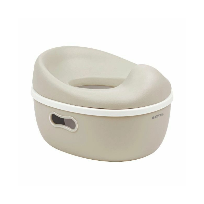 Potty 3 em 1 Bege da Nattou 1