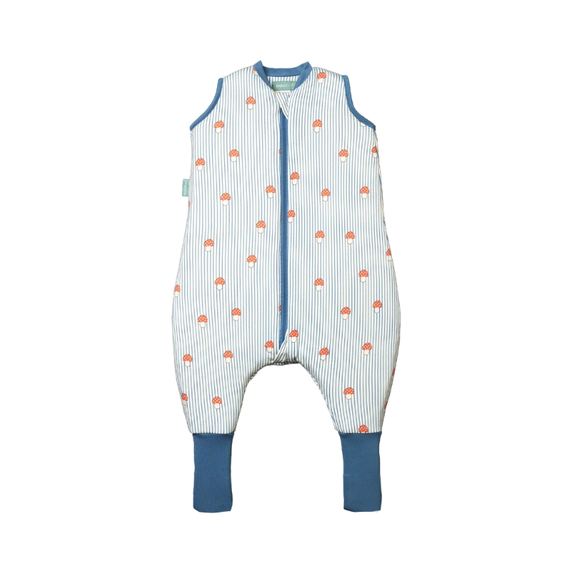 Saco de Dormir com Meias Tog 1 Mushrooms da Molis&Co