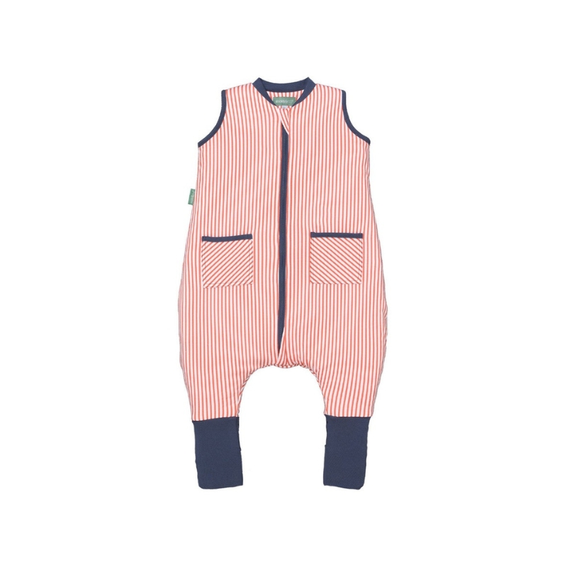 Saco de Dormir com Meias Tog 1 Sailor Orange Molis&Co 1
