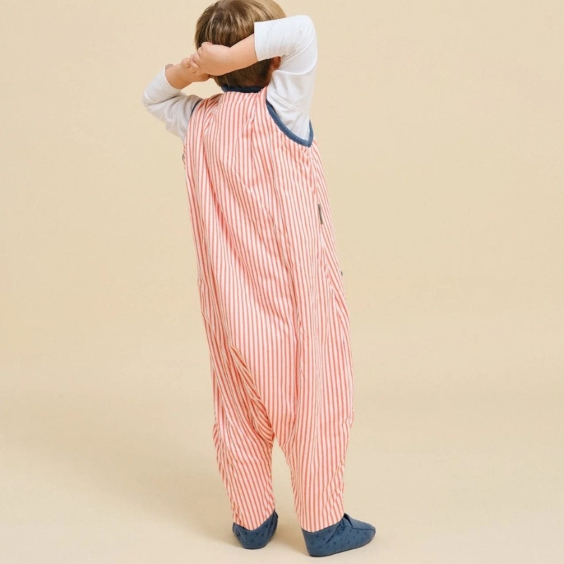 Saco de Dormir com Meias Tog 1 Sailor Orange Molis&Co 4